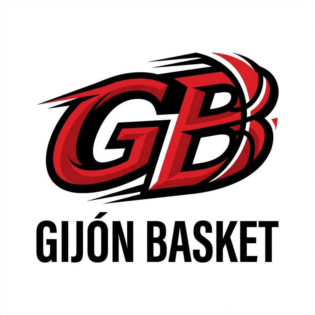 Gijón Basket Logo
